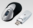 ES-M902: Mini Wireless Optical Mouse