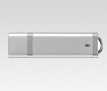 ES-U039: Elan USB Drive with Chrome Trim 