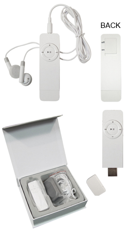 ES-MP04: Mini Basic MP3 Player