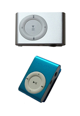 USB MP3 WMA Shuffle Pod Player 