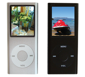 1.8" LCD MP3/MP4 PLAYER 