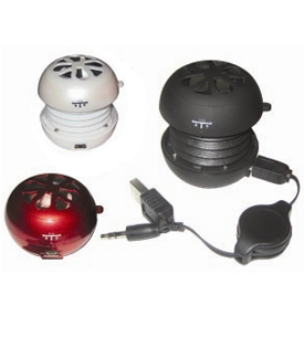 MP3 / MP4 Player Mini Speaker 