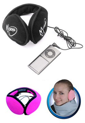 Warm Headphone