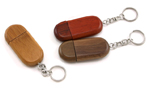 ES-U025:Wood/Bamboo USB Drive