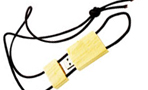 ES-U034:Wood USB Flash Drive 