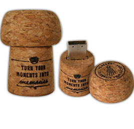 ES-U165 USB Flash Drive