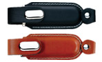 ES-U400: USB Executive USB Drive - Leather Housing
