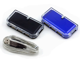 ES-77013: 4 - Port USB Hub