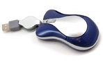ES-33023: USB Optical Mouse with USB Hub